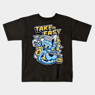 take it easy Kids T-Shirt